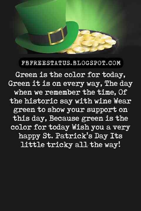 st patrick's day poems and poems for st patrick's day