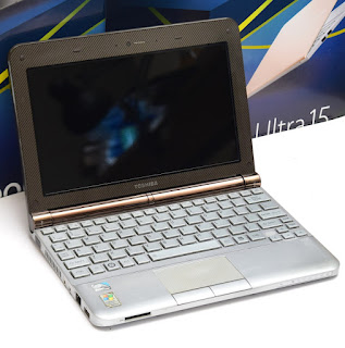 Jual NoteBook Toshiba NB200 Proc. N280 Series