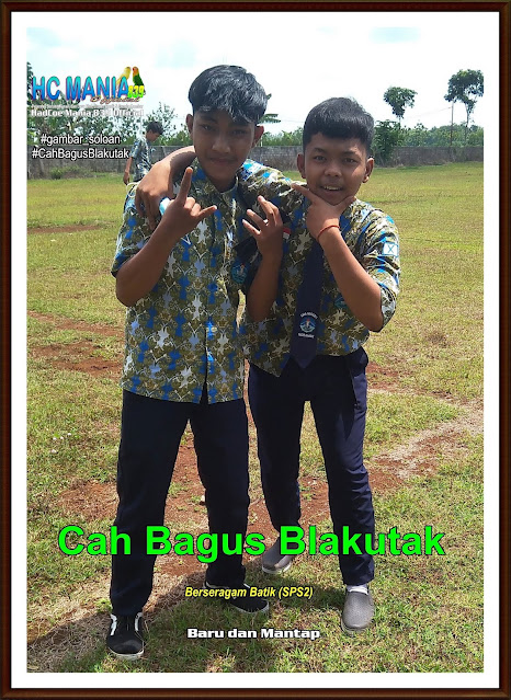 Gambar Soloan Terbaik - SMA Soloan Spektakuler Cover Batik (SPS2) - 22
