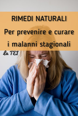 Influenza e raffreddore combatteri in maniera naturale