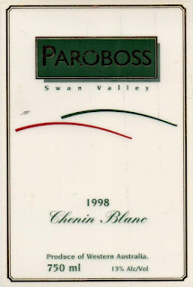 Paroboss Chenin Blanc