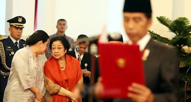 Memanas! Demi Gibran Cagub DKI, Jokowi Disebut Siap Singkirkan Megawati di PDIP