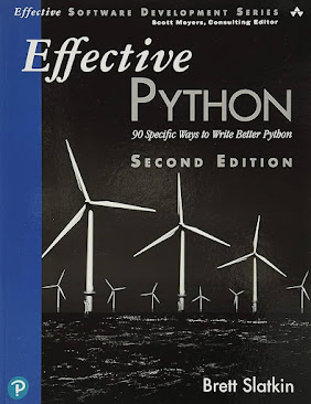 best Python book for experienced developers