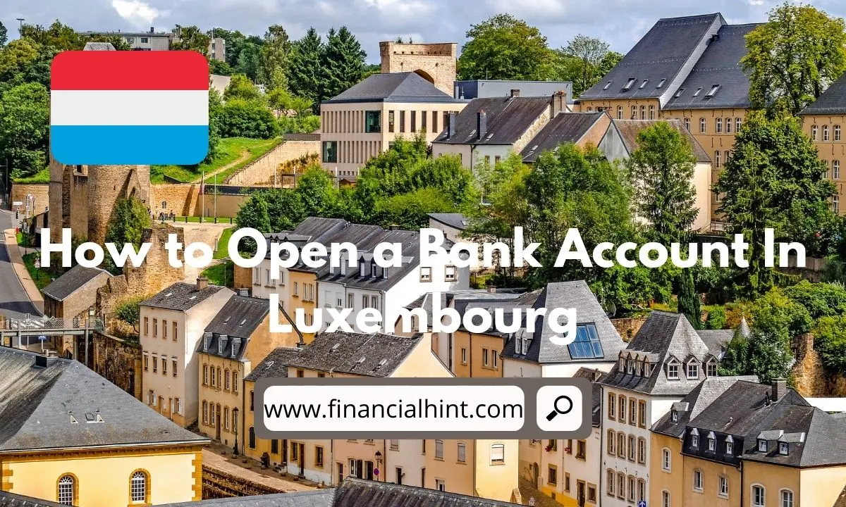 open bank account in luxembourg online