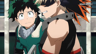 ヒロアカ アニメ 2期24話 | 僕のヒーローアカデミア37話 My Hero Academia