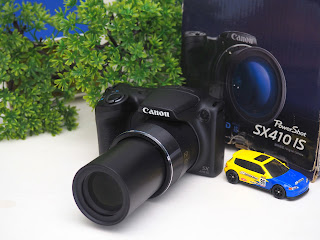 Jual Kamera Canon SX420IS Wi-Fi Bekas Fulset