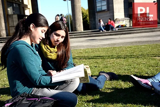 Súper lunes 14 de marzo: ULagos inicia año académico presencial