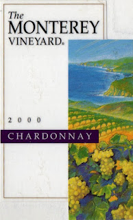 The Monterey Vineyard Chardonnay