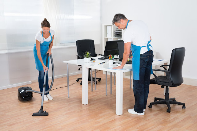 Hire us for Office Cleaning in Melbourne