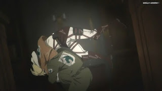 進撃の巨人アニメ 82話 アニ・レオンハート Annie Leonhart | Attack on Titan Season 4 Episode 82