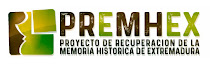 Memoria Histórica de Extremadura.