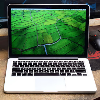 Jual Macbook Pro Retina Core i5 Mid-2014 ( A1502 )