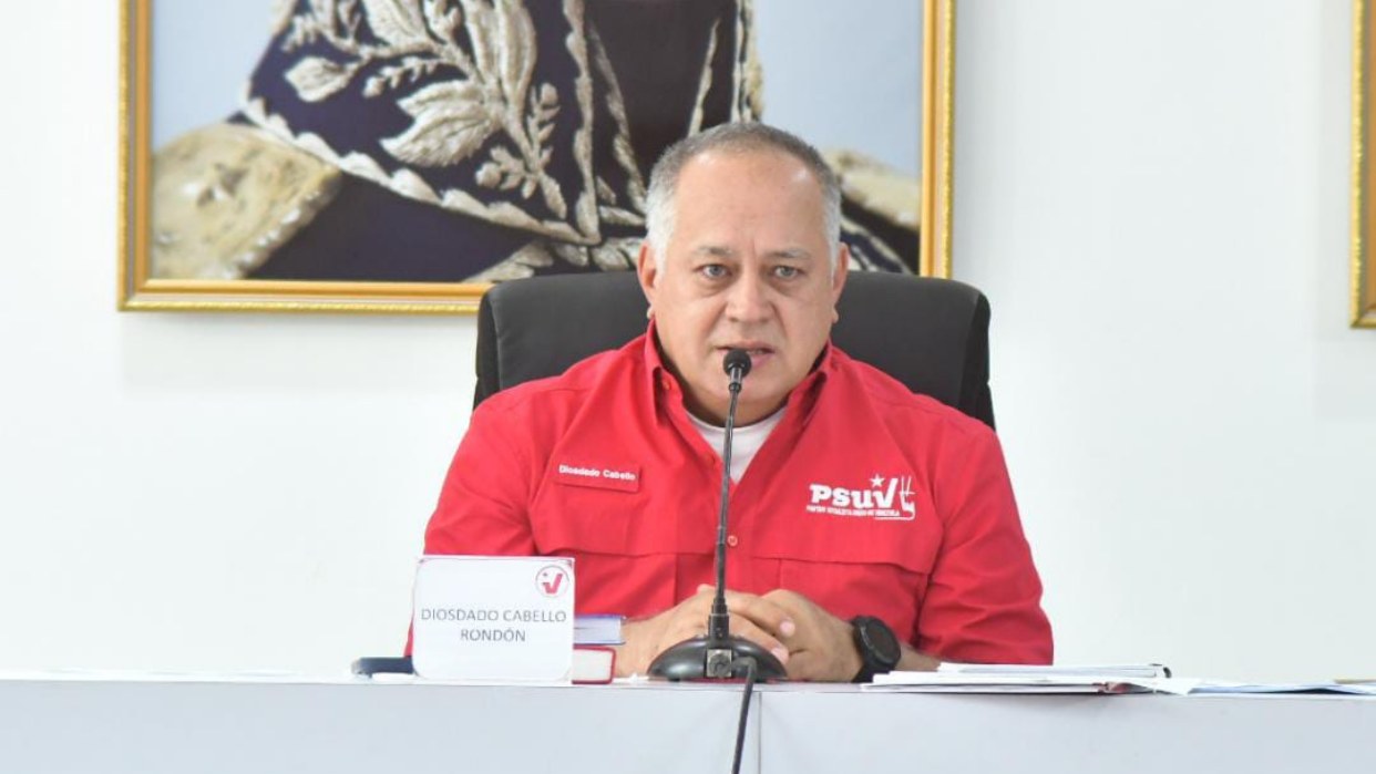 Diosdado Cabello: 99% de las UBCH renovaron a sus líderes