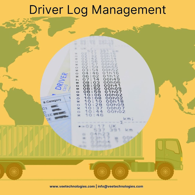 Driver Log Management Services