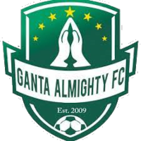 GANTA ALMIGHTY FC