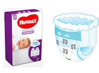 Promozione Huggies : ricevi un campione omaggio e in regalo lo sconto del 50% su Extra Care