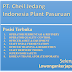 Lowongan Kerja PT. Cheil Jedang Indonesia Plant Pasuruan