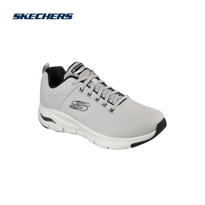 Mall Shop [ supersportsvn ] Giày sneaker nam Skechers Arch Fit - 232200-LGBK