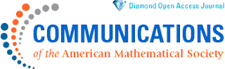 Communications of the American Mathematical Society