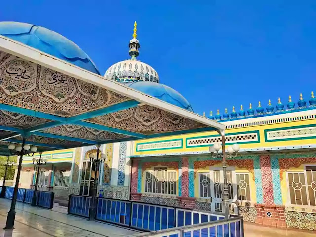 Bhong Masjid Pakistan, An Architectural Masterpiece