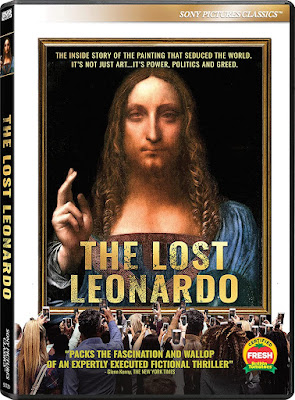 The Lost Leonardo DVD Blu-ray