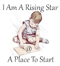 Rising Star Winner at A Place To Start Challenge