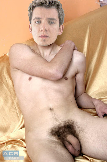 Asa Butterfield Naked Fake