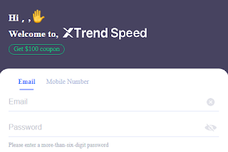 XTrend Speed $100 Forex No Deposit Bonus