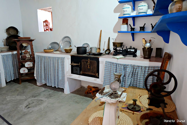 Museo etnográfico Casa de los Yánez