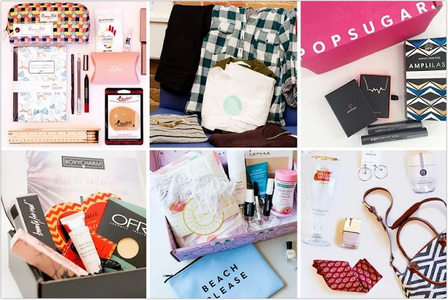 Best Female Entrepreneur Subscription Box