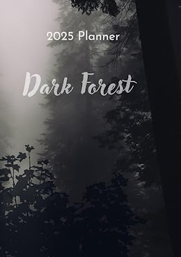 Dark Forest Planner - 1 of 5 Planners for Sale