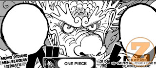 Review One Piece 1040 Bahasa Indonesia : BIG MOM KALAH MELAWAN KID DAN LAW