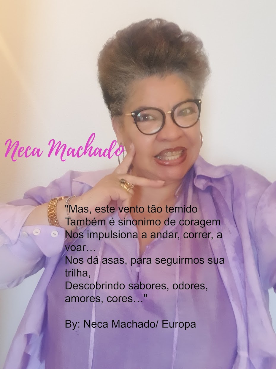 POESIA DA NECA MACHADO/EUROPA 2023