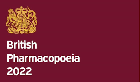British Pharmacopoeia 2022