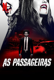 As Passageiras Torrent - WEB-DL 1080p Dual Áudio (2021)