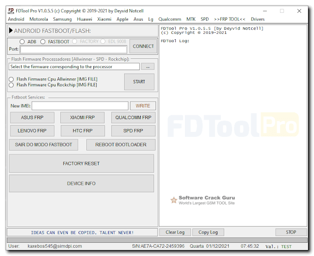 (Download) FD Tool V1.0.5.5 Latest Version Free For All Users
