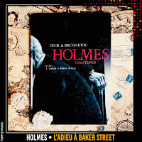 • BD - Holmes - Tome 1 : L'Adieu à Baker Street