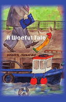 Front cover of A Woeful Tale by Derrick Cranpole