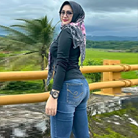 Jilbab Jeans