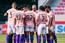 Persik Kediri Kalahkan Persita Tangerang 2-0 di Tanding Liga 1 Pekan ke-15