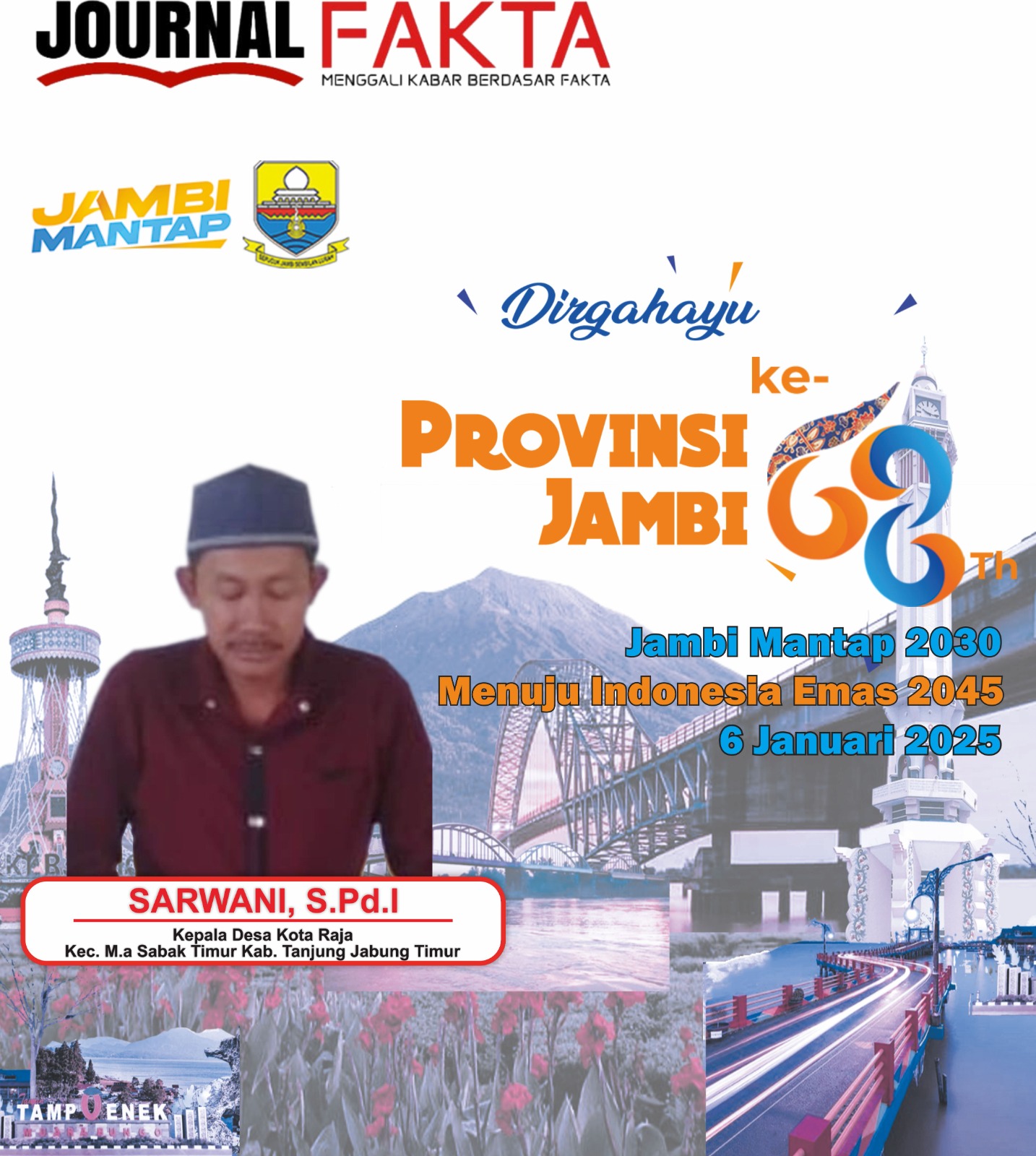 JOURNAL FAKTA