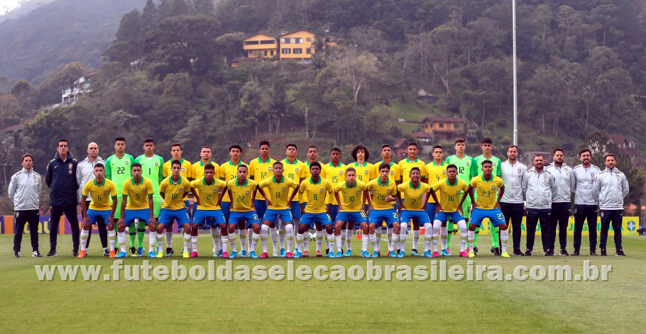 Seleção Brasileira