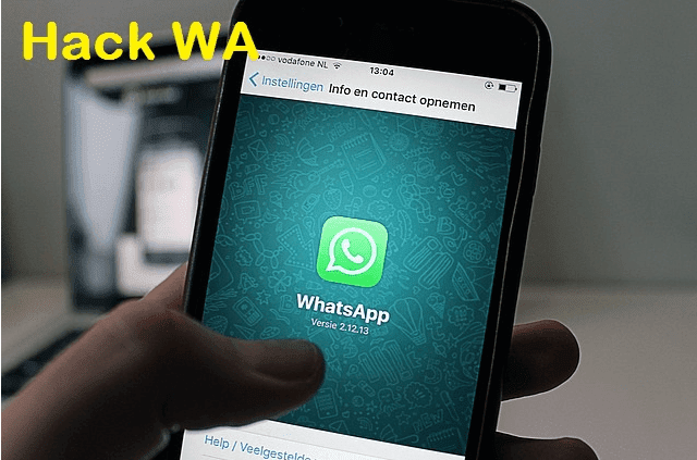 How to Hack WA WhatsApp Girlfriend with the Termux application