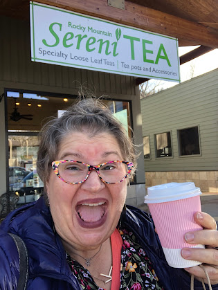 2022 Sereni Tea, Rocky Mountain Chai, Estes Park, CO