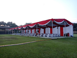 Sewa Tenda Vaksin Jakarta