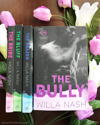 Book Review: The Bully by Willa Nash | About That Story