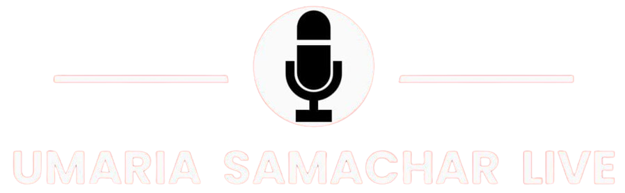 Umaria Samachar live