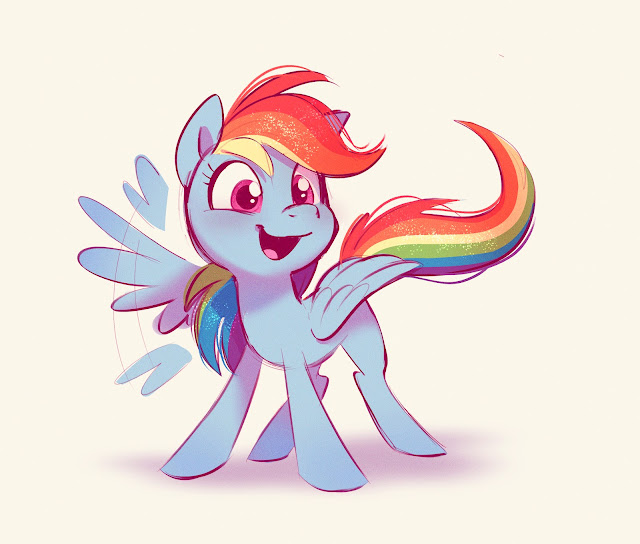 My Little Pony Rainbow Dash Day Discussion Author Calpain