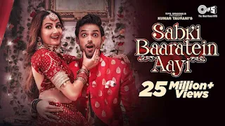 Sabki Baaratein Aayi Lyrics – Zaara Yesmin | Parth Samthaan