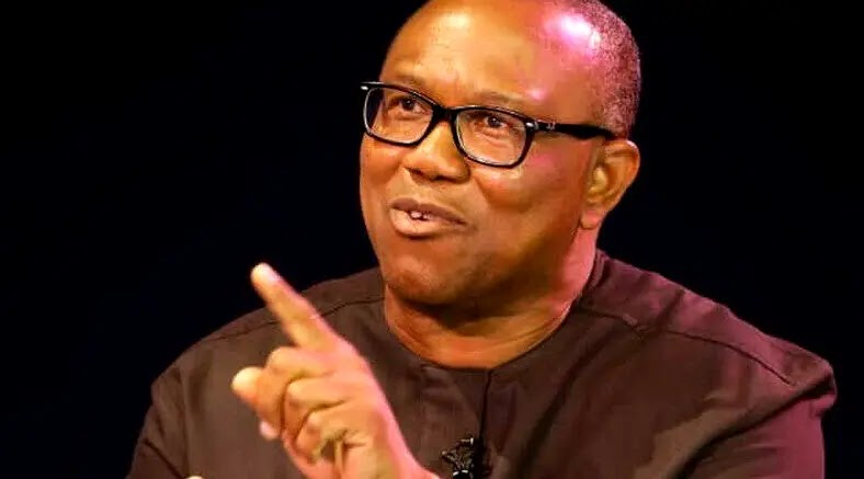 Peter Obi promise to replace sharing formula with production formula if voted president of Nigeria